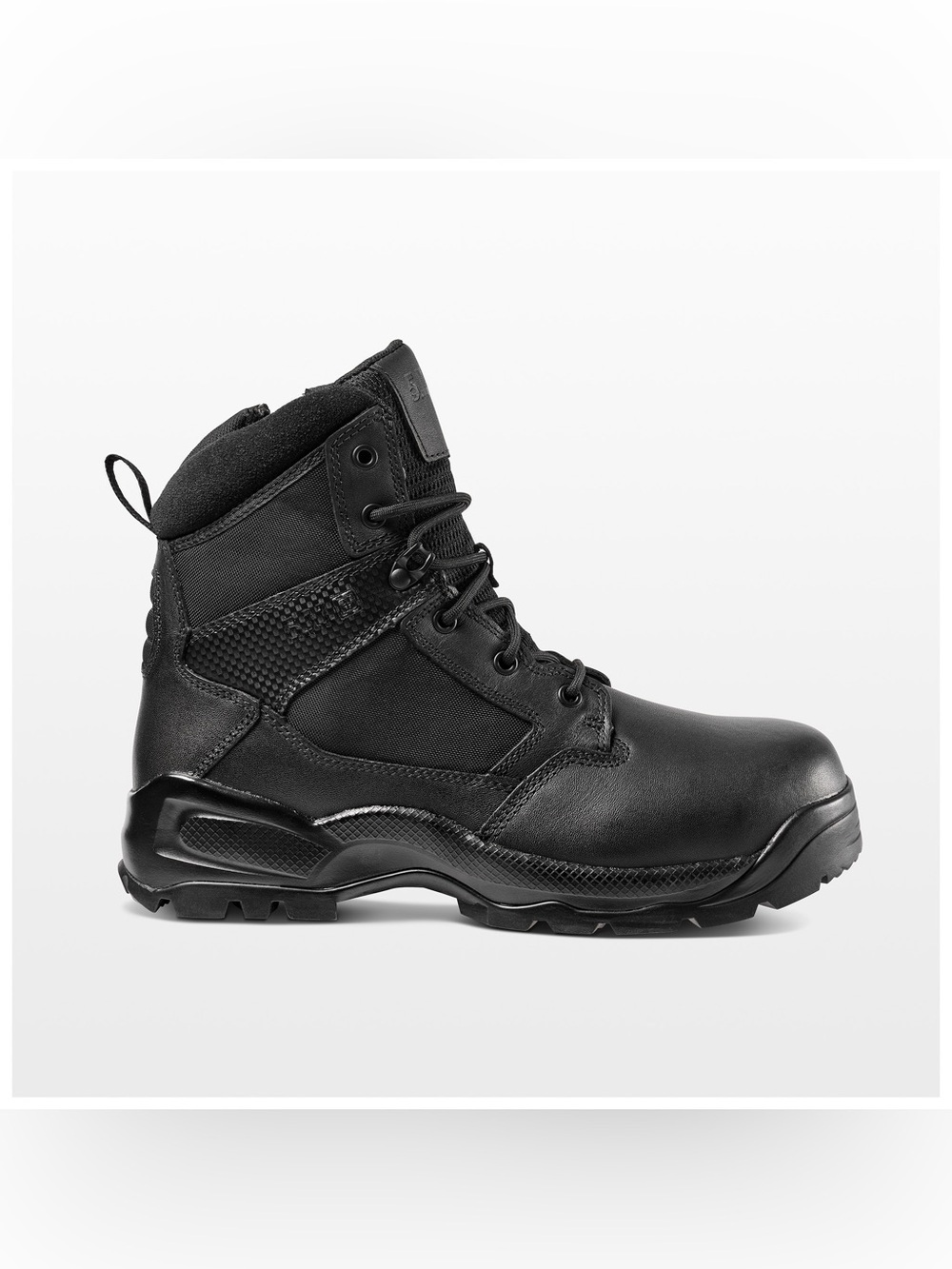 5.11 Tactical A.T.A.C. 6" Side Zip Boot,‎ Size 10 Regular, Style# 12018